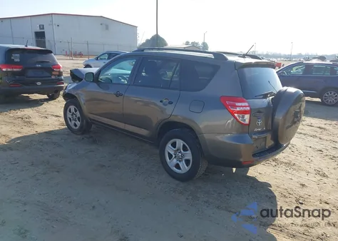 2012 Toyota Rav4 z USA, uszkodzony, nr VIN 2T3ZF4DV2CW133362